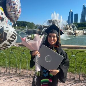 Meet your Posher, Emily